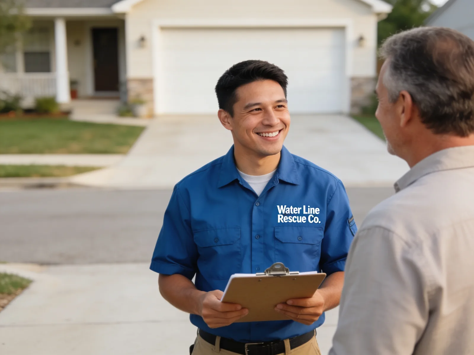 Water Line Repair Weston, MO FAQs